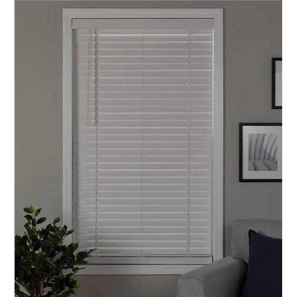 Home Decorators 2" Faux Wood Cordless Blind