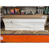 Image 2 : Home Decorators 2" Faux Wood Cordless Blind