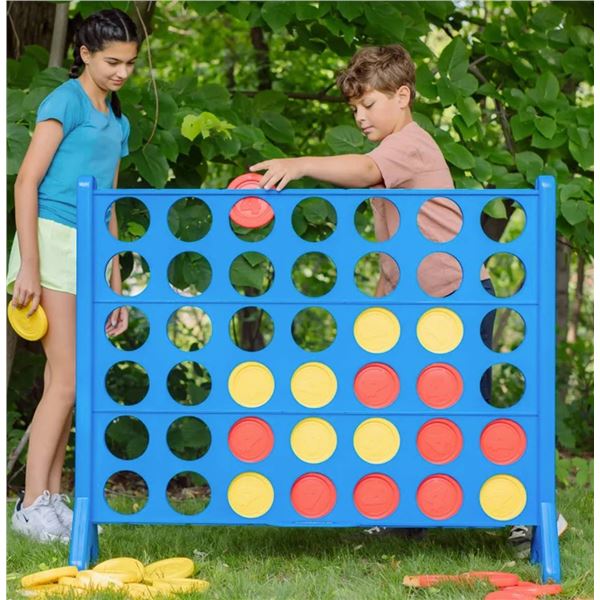 Connect 4 Giant Edition Game Set