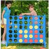Image 1 : Connect 4 Giant Edition Game Set