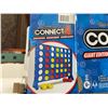 Image 4 : Connect 4 Giant Edition Game Set