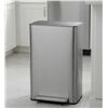 Image 1 : KOHLER Stainless Steel Step Trash Can