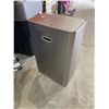 Image 4 : KOHLER Stainless Steel Step Trash Can