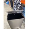 Image 5 : KOHLER Stainless Steel Step Trash Can