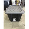 Image 2 : Tuff Store 102L Heavy-Duty Storage Box Toys Not Included
