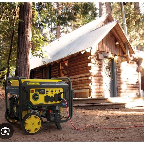 Champion Portable Generator 10,000/8,000W