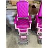 Image 1 : Little Tikes Pink Salon Chair **NO Accessories**