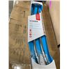 Image 3 : Moen Chrome Double Curved Shower Rod