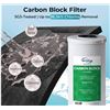 Image 1 : ISpring Carbon Block CTO Filter FC15B