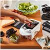 Image 1 : MIU Vegetable Chopper and Slicer 11 Pc