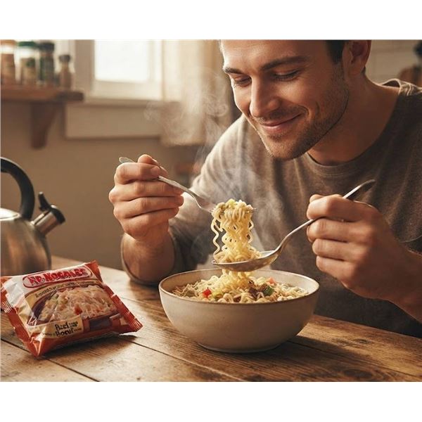 Mr. Noodles Multi Flavour Instant Noodles 48x85g