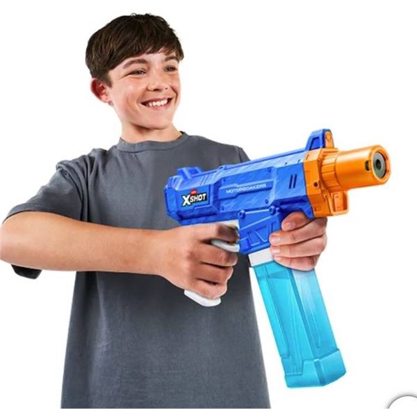 Zuru X-Shot Motor Soakers Water Blasters Set