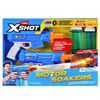 Image 2 : Zuru X-Shot Motor Soakers Water Blasters Set