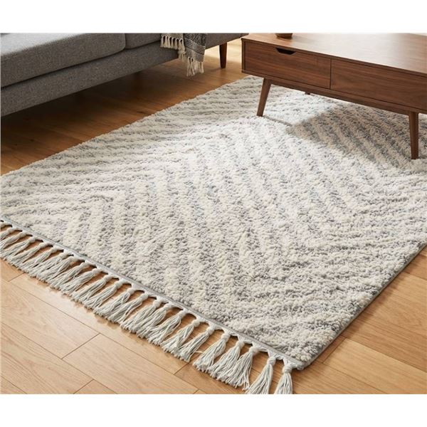 Mineral Spring Microfiber Accent Rug 46x30