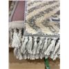 Image 3 : Mineral Spring Microfiber Accent Rug 46x30