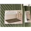 Image 3 : Lot of 2 - Riviera Home Cotton Woven Bath Mat