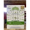 Image 2 : Dove Advanced Care Antiperspirant Spray 3x107