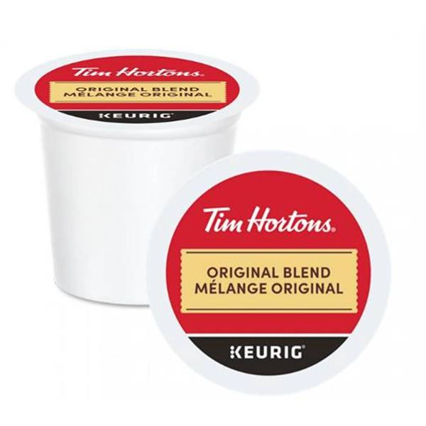 Tim Hortons Original Blend Ground Coffee 840g