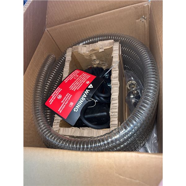 Portable Electric Diesel Transfer Pump