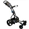 Image 1 : MGI Navigator Quad Electric Golf Cart with Accessories