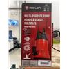 Image 2 : Red Lion Multi-Purpose Pump RL25U