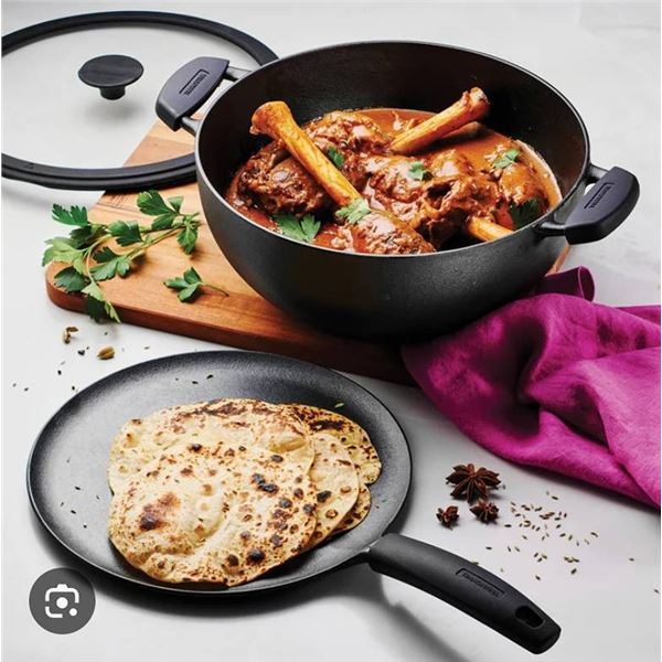 Tramontina 3-Piece Cookware Set