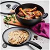 Image 1 : Tramontina 3-Piece Cookware Set