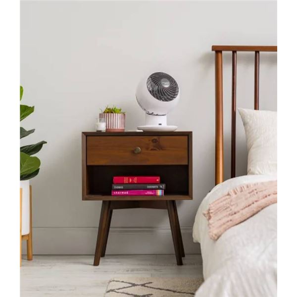 WOOZOO Globe Fan with Remote Control
