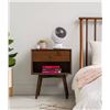 Image 1 : WOOZOO Globe Fan with Remote Control