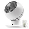 Image 2 : WOOZOO Globe Fan with Remote Control