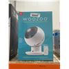 Image 3 : WOOZOO Globe Fan with Remote Control