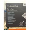 Image 3 : Henckels Paradigm 11-Piece Cookware Set
