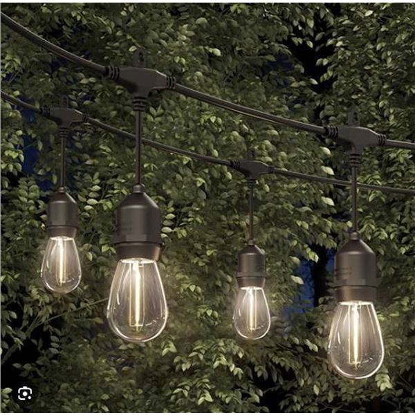Feit Electric LED String Lights 48ft