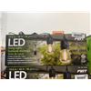 Image 2 : Feit Electric LED String Lights 48ft