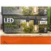 Image 2 : Feit Electric 48 ft LED String Lights