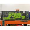 Image 2 : Greenworks Pro 80V String Trimmer and Jet Blw
