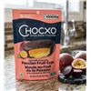Image 1 : Chocxo Passion Fruit Dark Milk Chocolate Cups