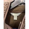 Image 3 : Sierra Designs Brown Fleece Hoodie L/G
