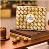 Image 1 : Ferrero Rocher Fine Hazelnut Milk Chocolate Pralines, 600 g