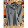 Image 2 : Hurley Blue Light Weight Pull Over JacketÂ  XXL