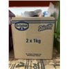 Image 3 : Shirriff Instant Pudding Mix 2 x 1kg Chocolate