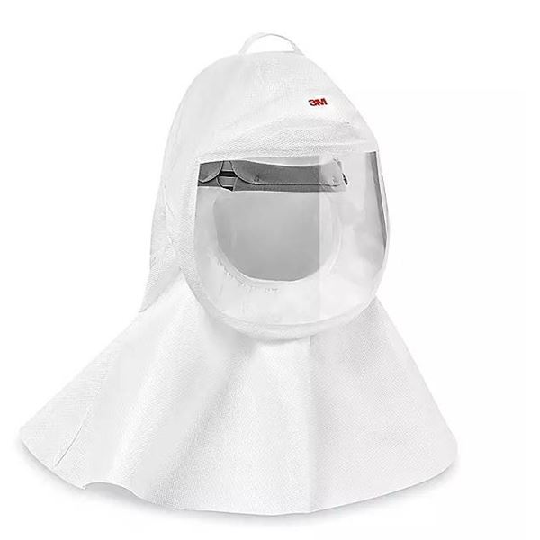 Lot of 5 - 3M S-433L-5 Hood with Head Suspension, M/L
