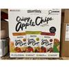 Image 3 : Martin's Crispy Apple Chips Variety Pack 24ct