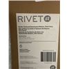 Image 3 : Rivet Rustic Textured Stoneware Planter