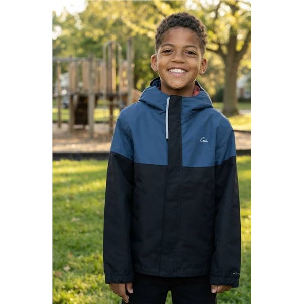 Paradox Kids 2-Piece Rain Suit Size 10/12