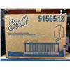 Image 2 : Scott Foam Skin Cleanser 6-Pack Case 1L
