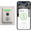 Image 1 : Weiser Halo Touch Traditional Electronic Lock
