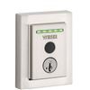 Image 2 : Weiser Halo Touch Traditional Electronic Lock