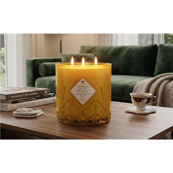 Scented Wax Candle 1.58 kg (56 oz)
