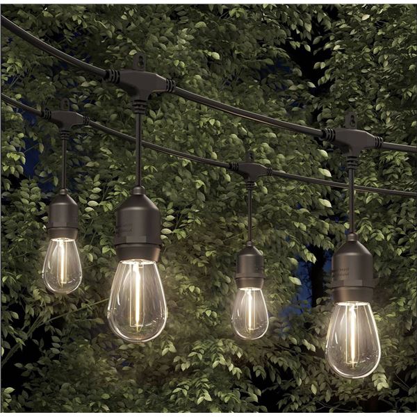 Artika Solar Blaze 20 LED Solar String Lights